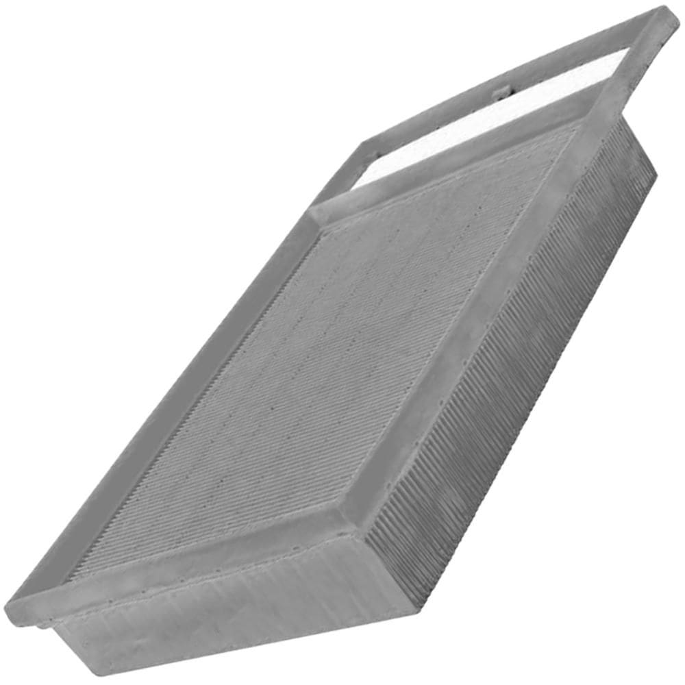 Filtro Ar Fiat Dòblo Cargo 1.6 2010 a 2021 Mann Filter