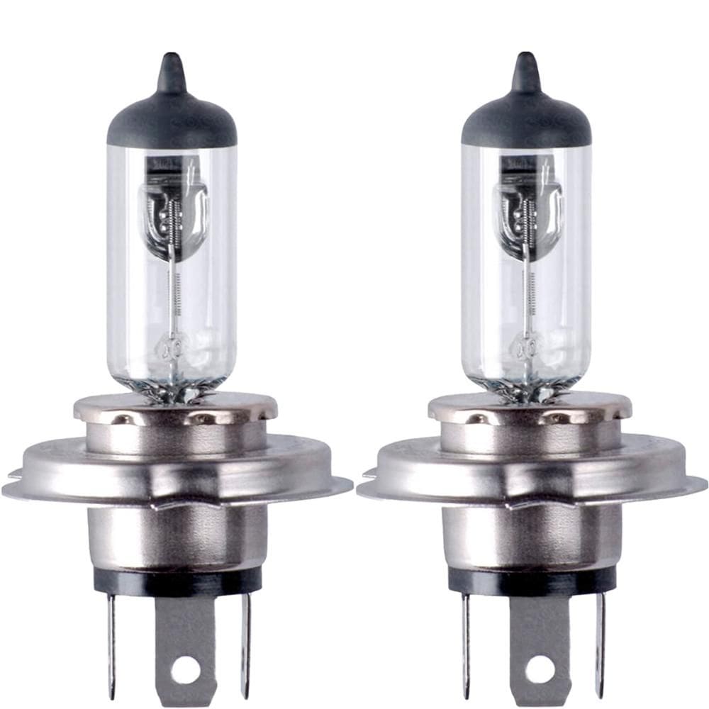 Par Lâmpada H4 12v 60/55w Bi-iodo Caminhões Hella