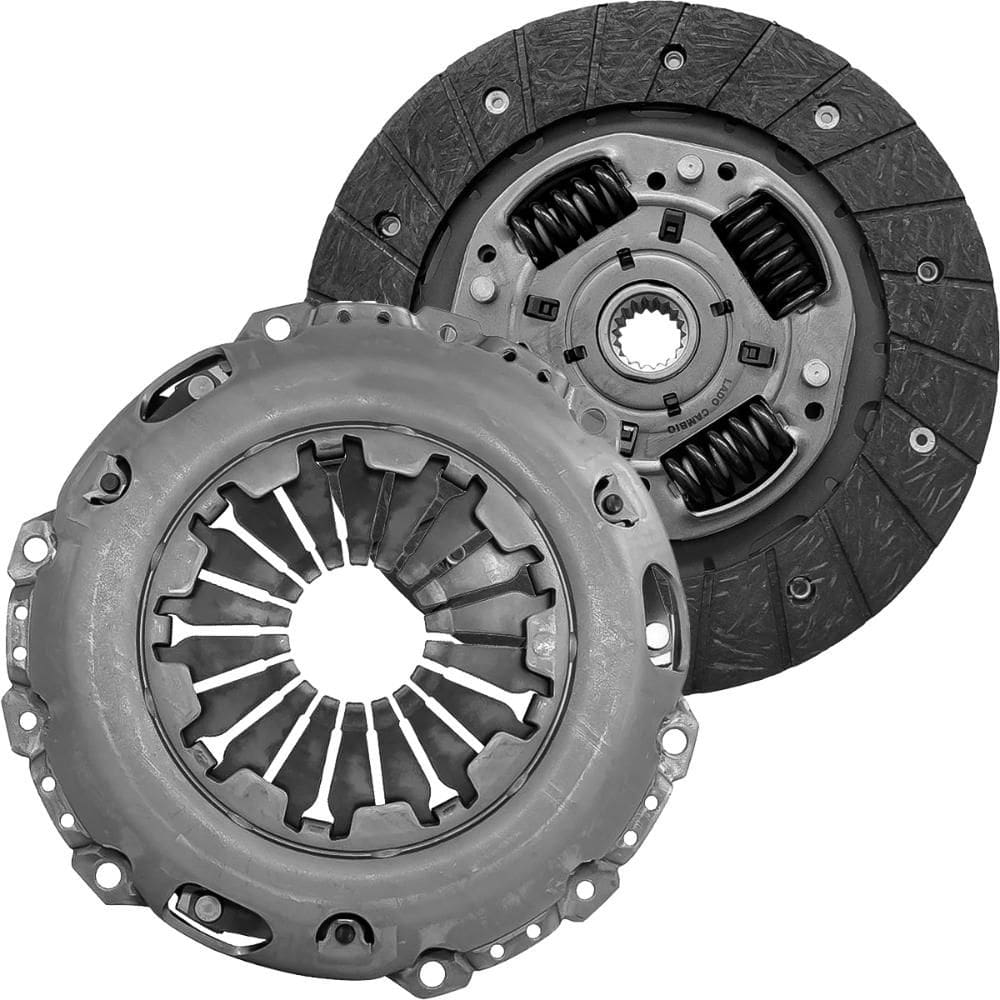 Kit Embreagem Ford Ka 1.5 2014 a 2018 Valeo