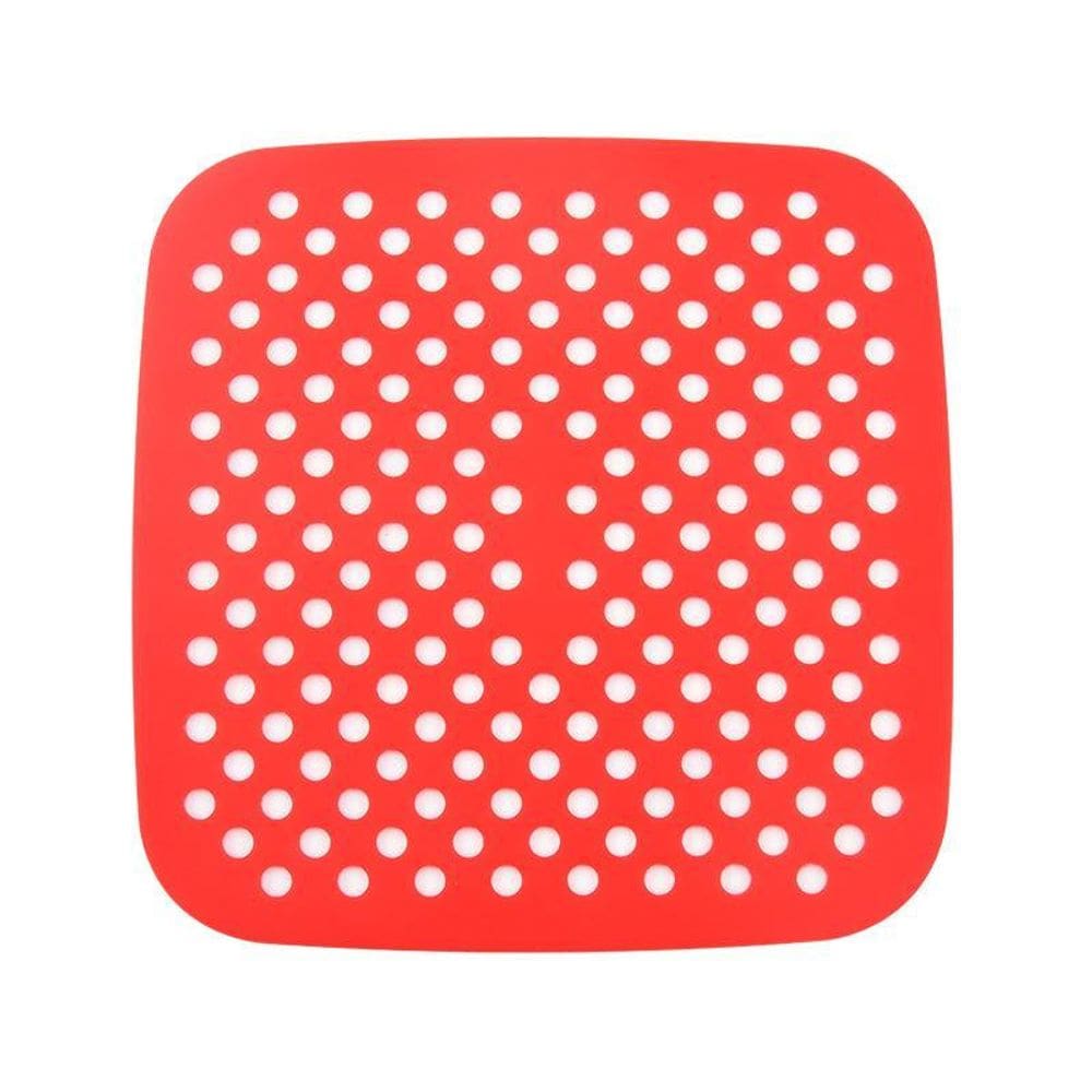Tapete Airfyer Forro Protetor Silicone Antiaderente 18Cm
