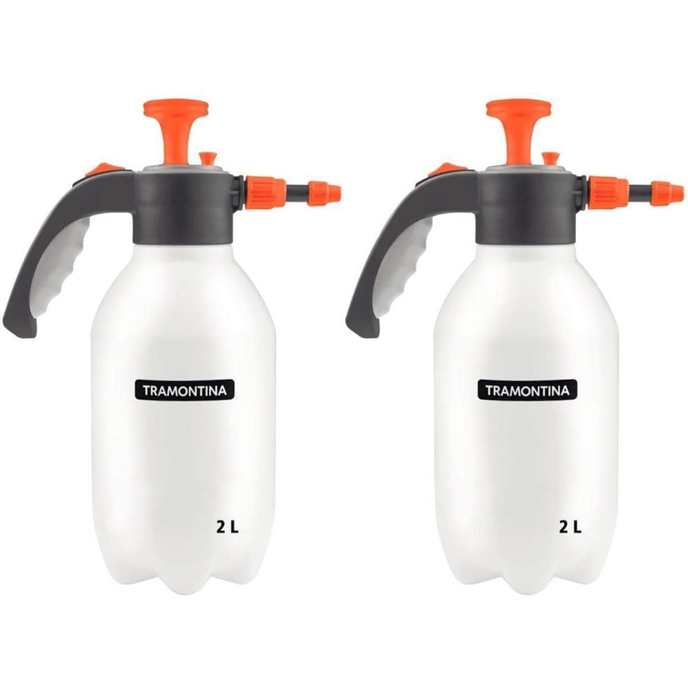 Kit 2 Pulverizador Plástico Manual 2L 78610/206 - Tramontina