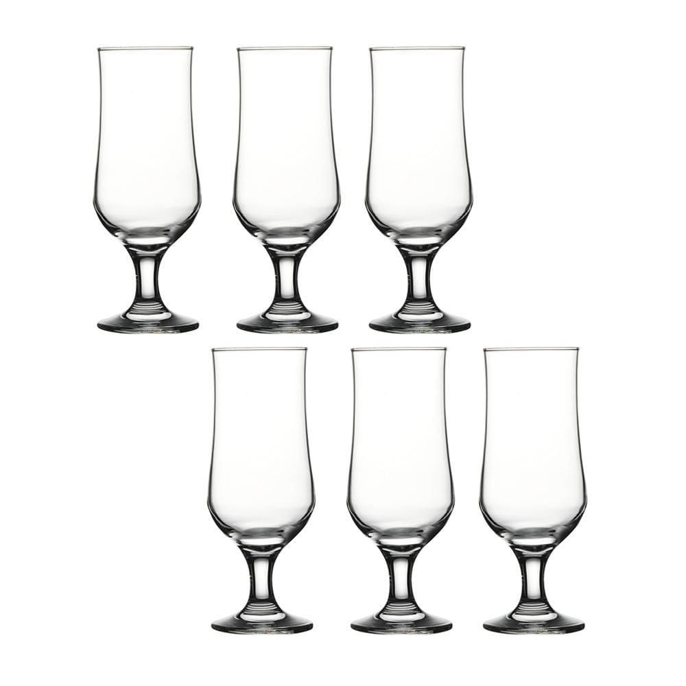Conjunto 6 Taças Cerveja 385Ml Iris Class Home