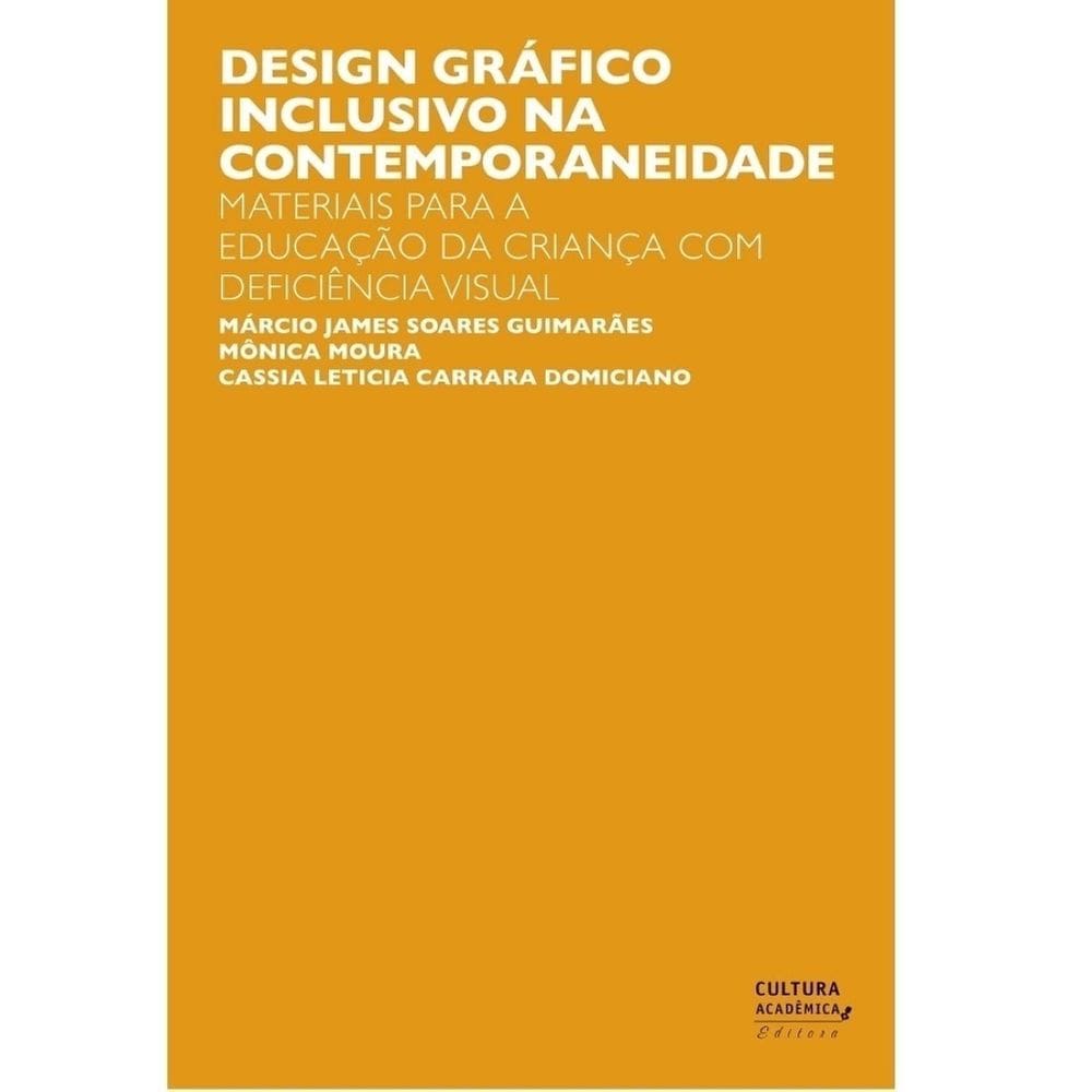 Design gráfico inclusivo na contemporaneidade