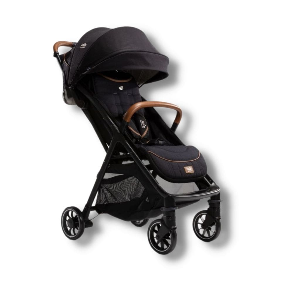 Carrinho De Bebe Parcel Eclipse - Joie