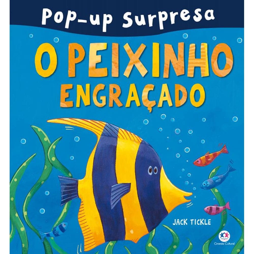 O peixinho engraçado