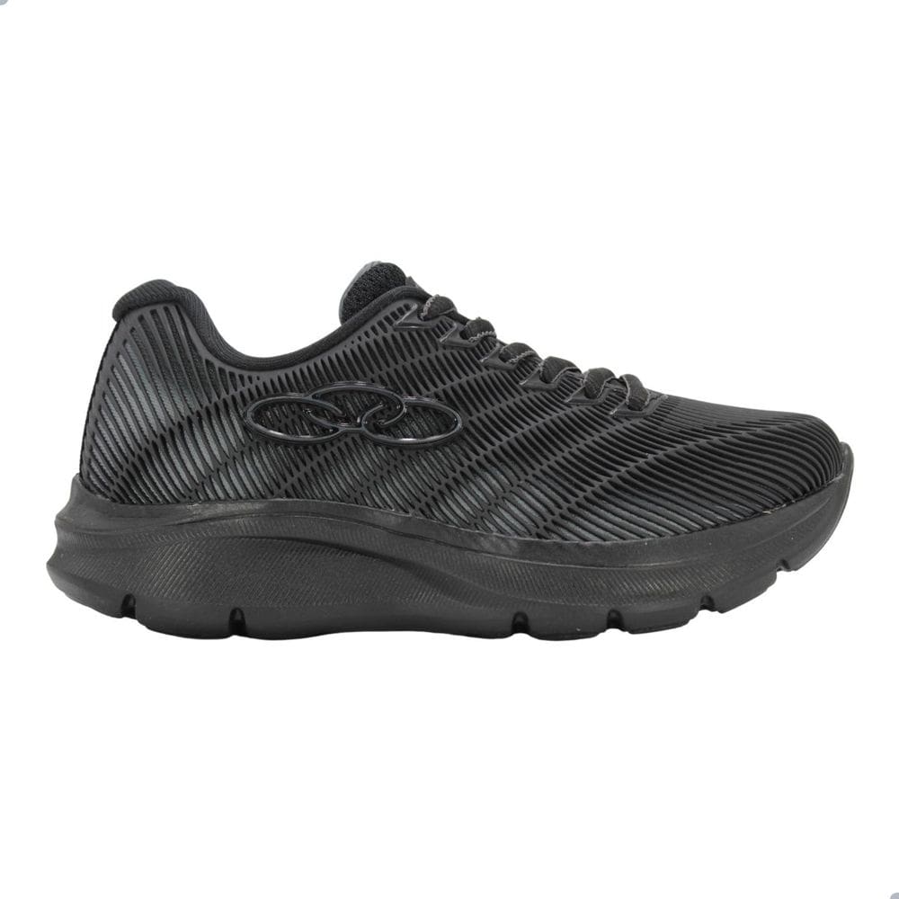Tênis Infantil Olympikus Venum Preto