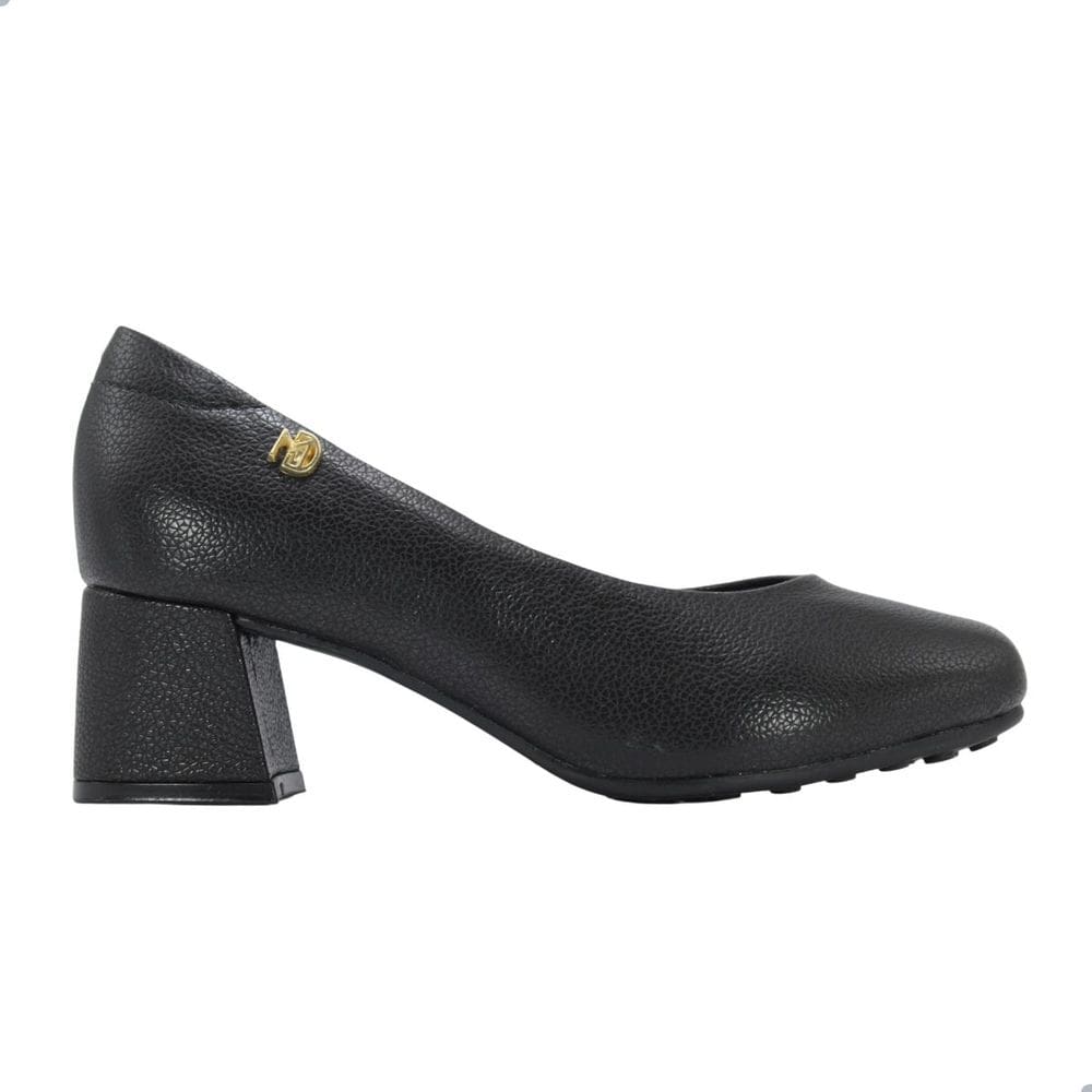 Sapato Modare Napa New Preto