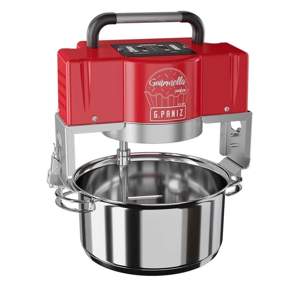 Gourmella Cooker Panela em Inox CZ10F G.Paniz 220V