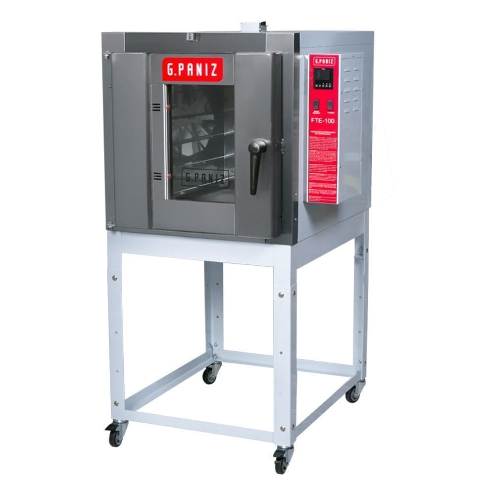 Forno turbo elétrico FTE100 220v Epóxi G.Paniz