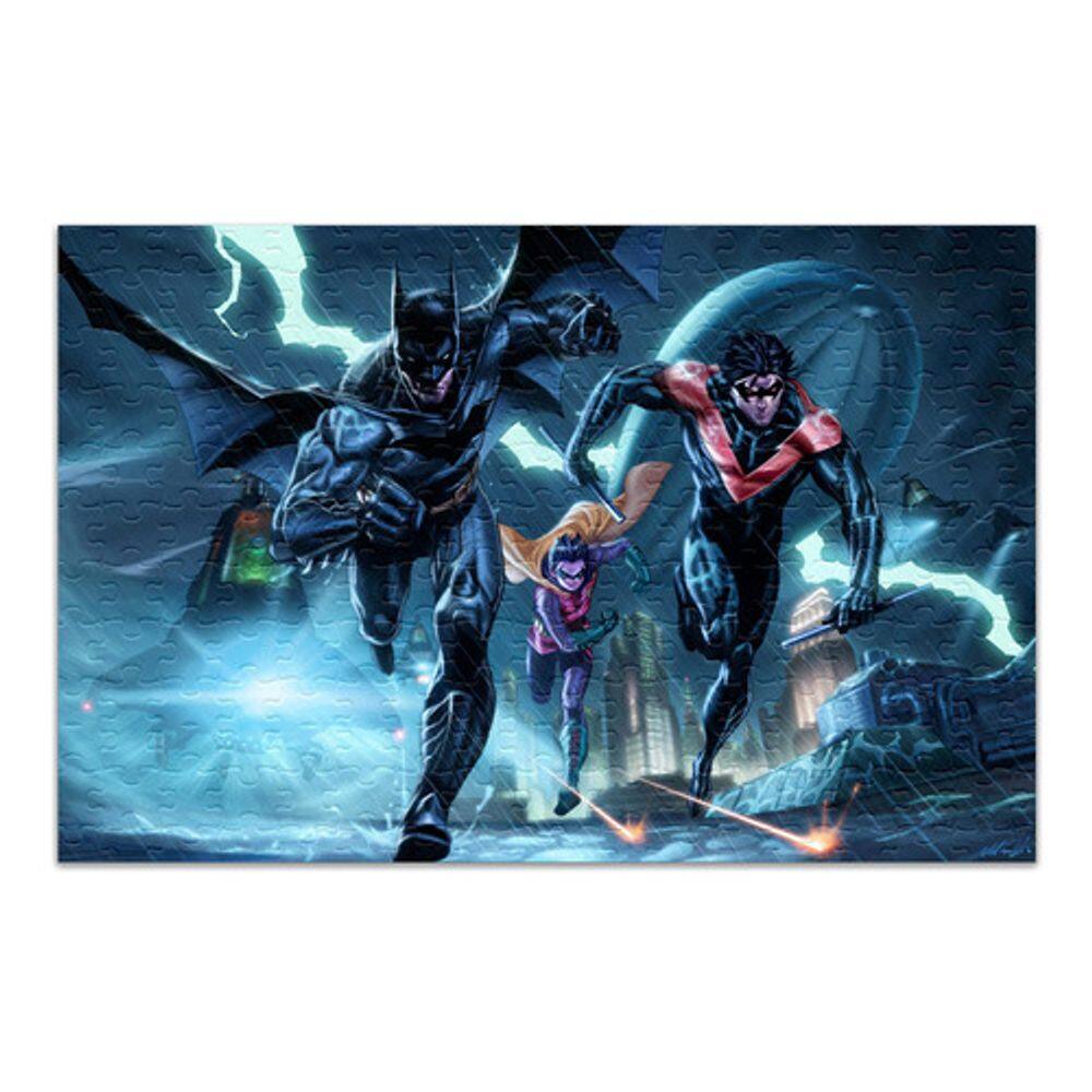 Quebra-cabeça Personalizado The Batman 60 Peças