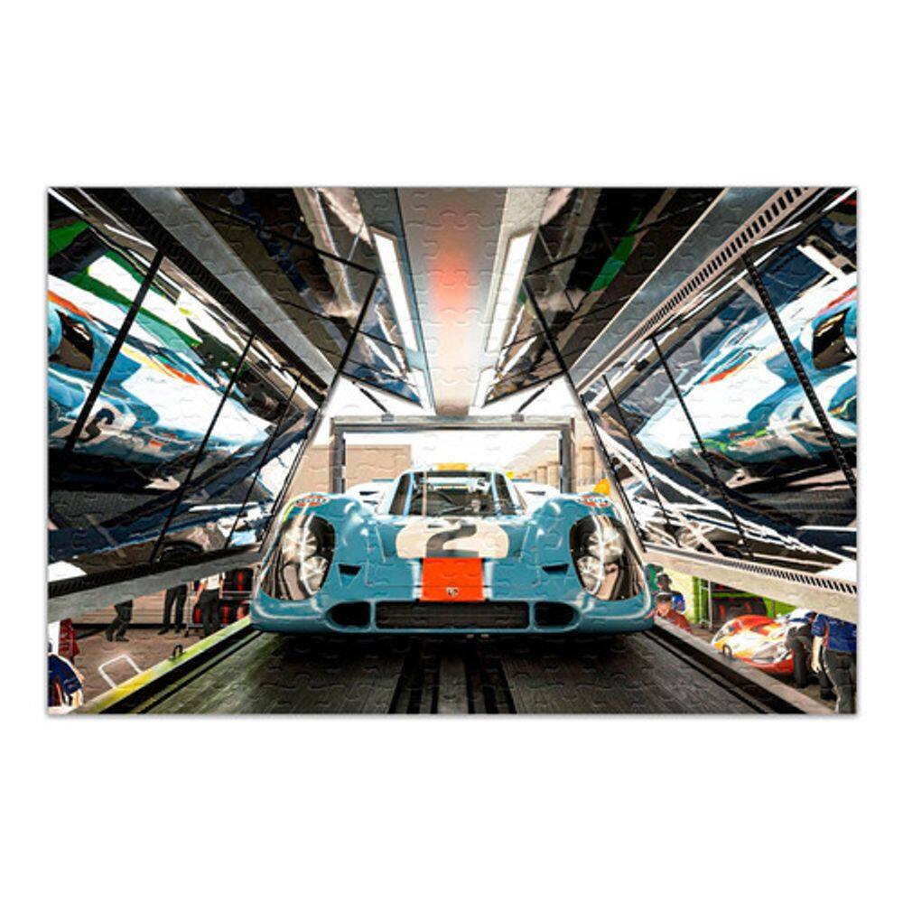 Quebra-cabeça Gran Turismo 1970 Porsche 917 K 60 Peças