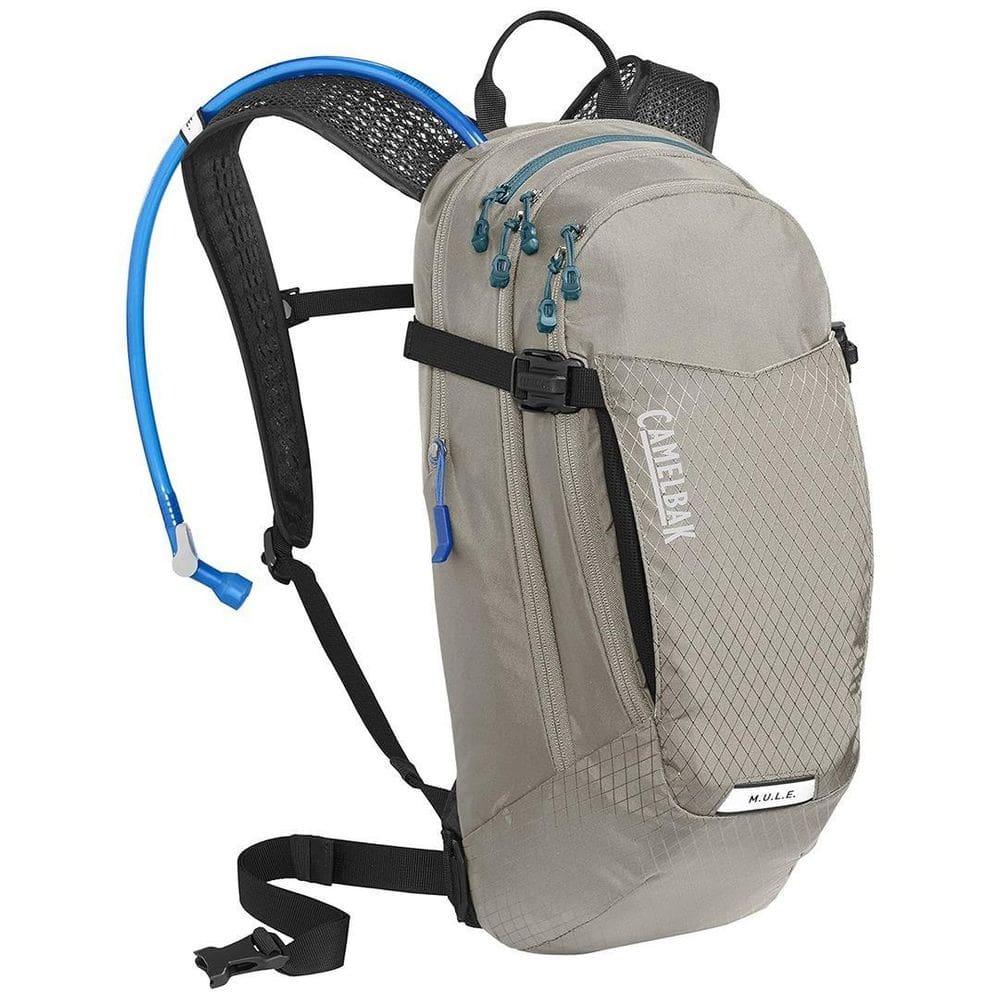 Mochila De Hidratação Camelbak M.U.L.E 3.0 Litros - Bege