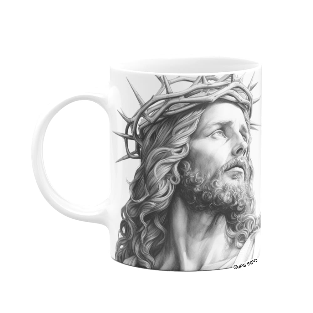 Caneca religiosa - O que Jesus fez por mim!
