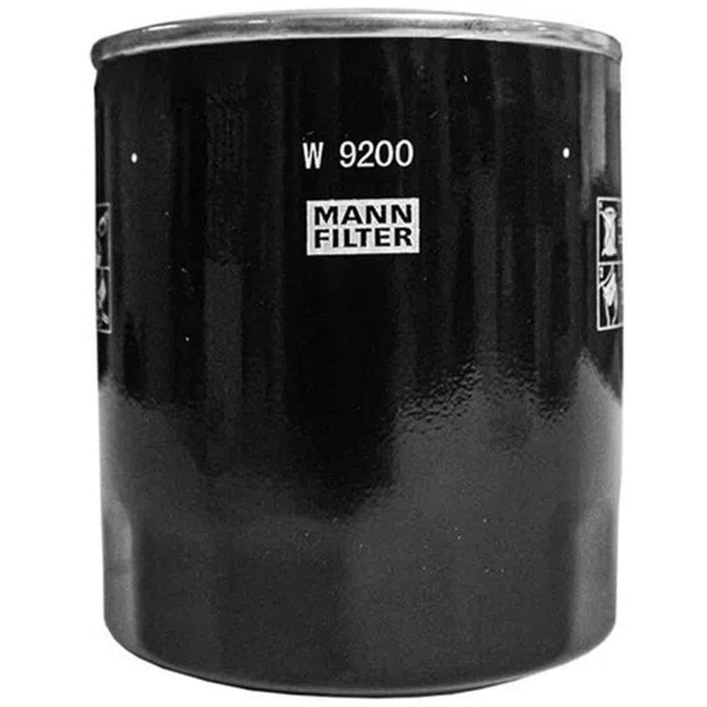 Filtro Óleo Kia Motors Bongo 2.5 8V 2010 a 2023 Mann Filter
