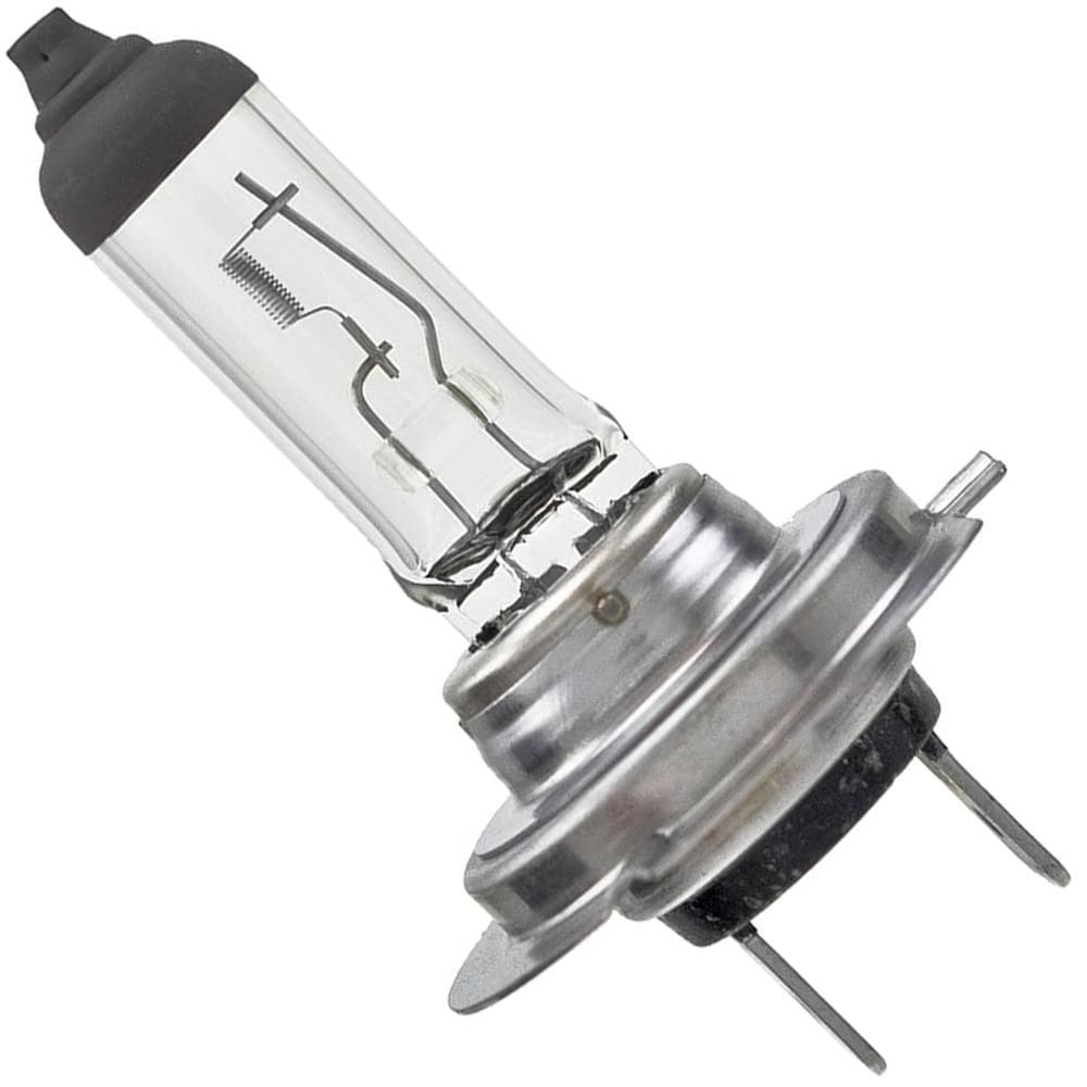 Lâmpada Automotiva Halógena H7 24v Dp 70w Double Power Hella
