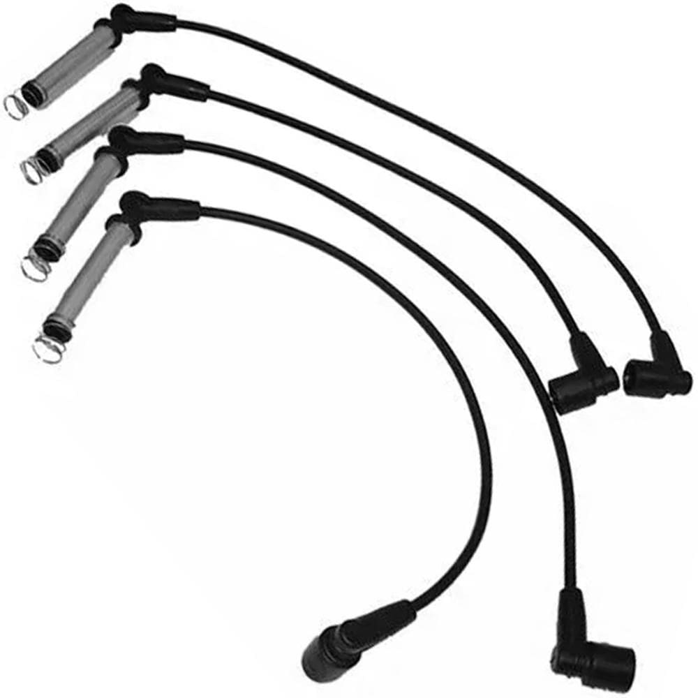 Jogo Cabo Vela Ignição Chevrolet Blazer S10 2.4 01 a 06 Ngk