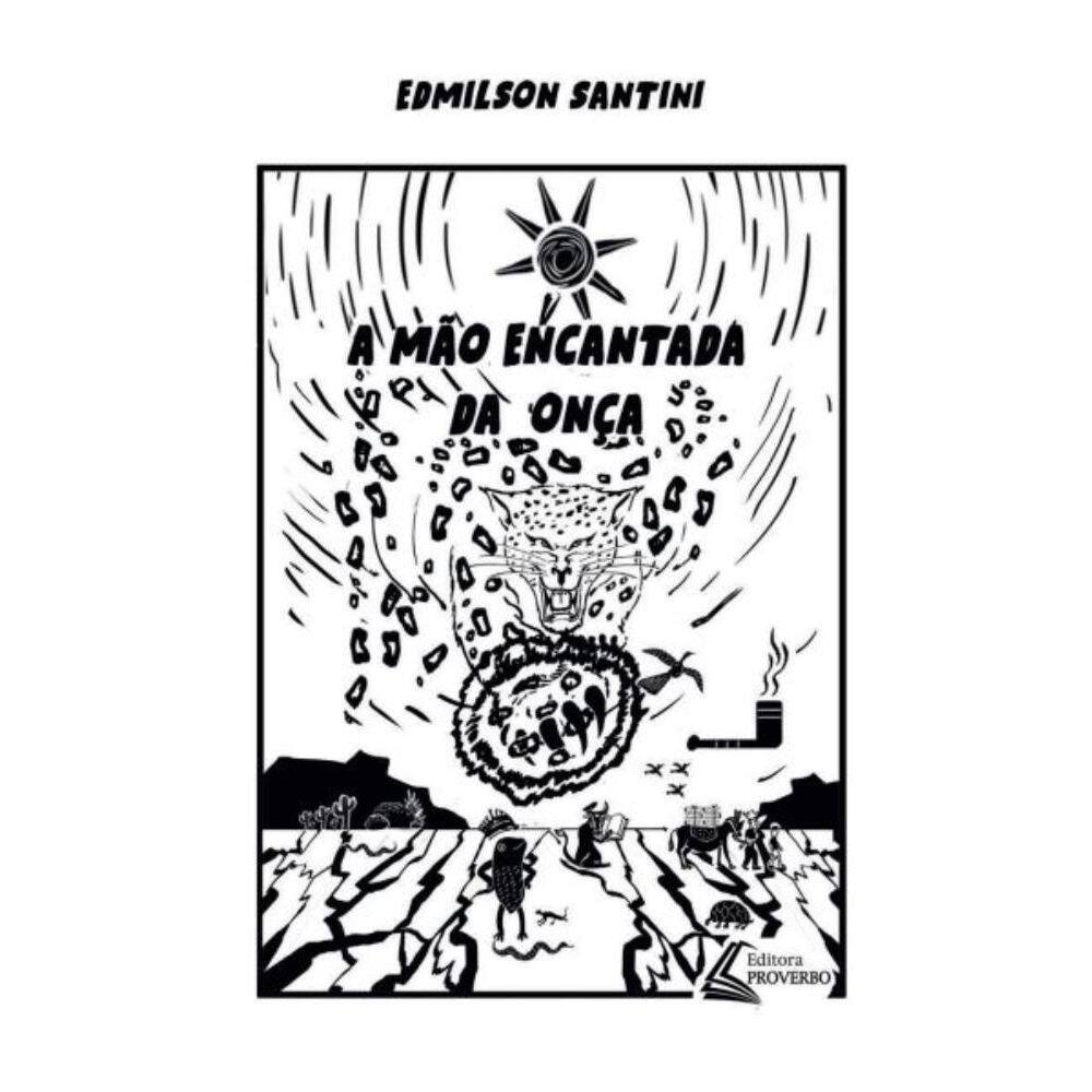 A mão encantada da onça