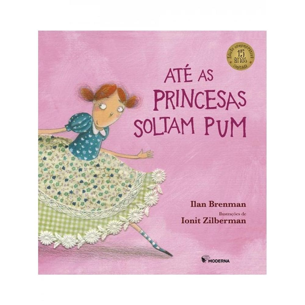 Até As Princesas Soltam Pum