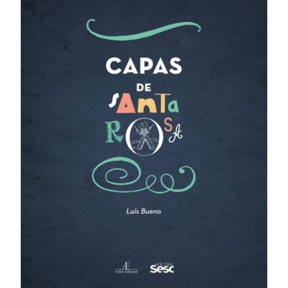 Capas De Santa Rosa
