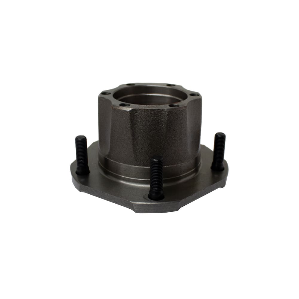 Cubo Roda Traseiro Hr (Rodado Duplo) (C/ Rolamento)