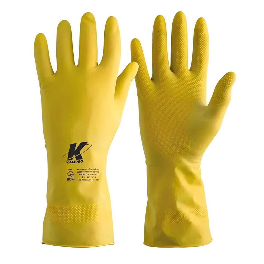 Luva Multiuso Látex Light 7/P Kalipso