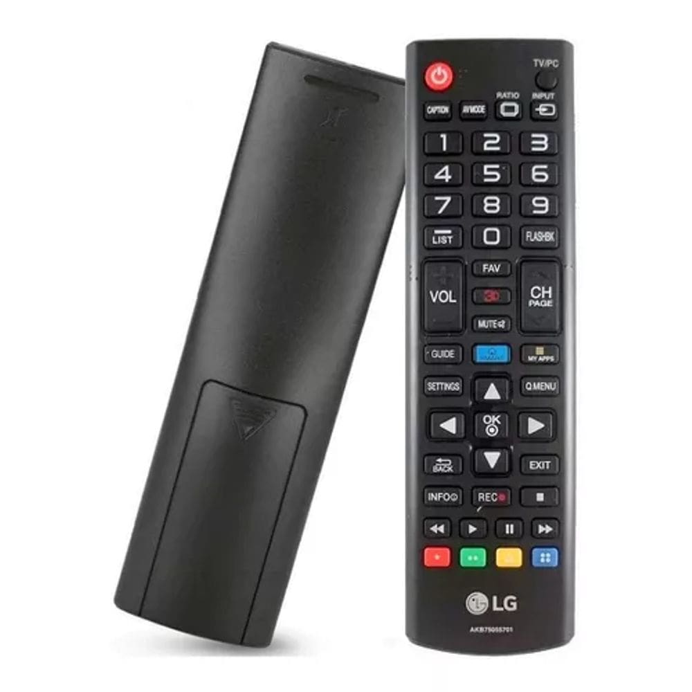 Controle Remoto LG Smart AKB75055701