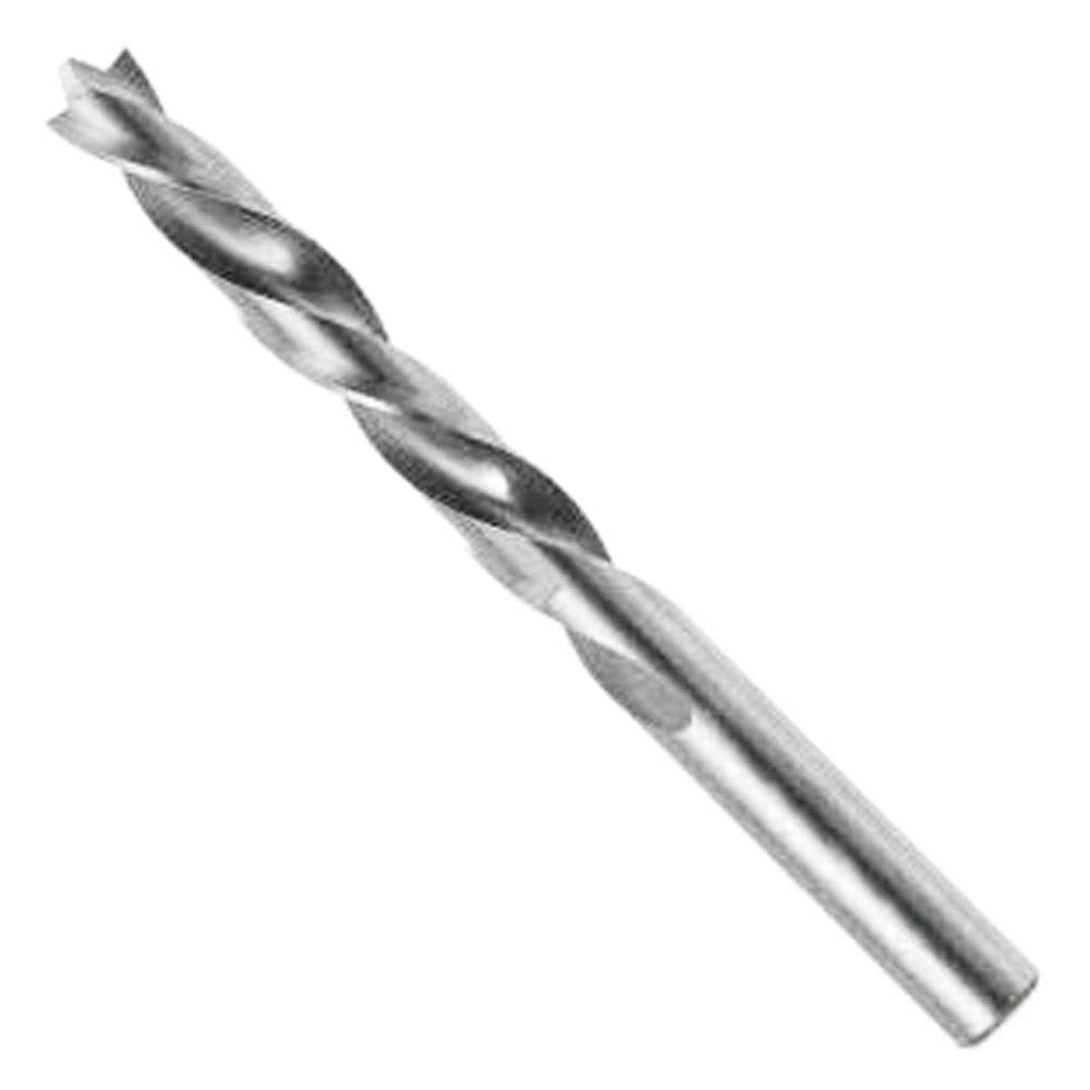 Broca 3 Pontas 07Mm X Comp 100,0Mm P Madeira Irwin 1765328