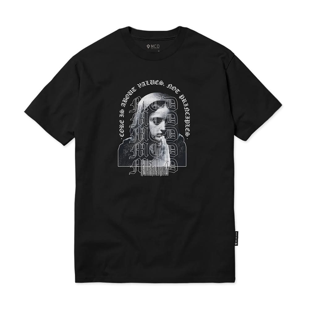 Camiseta MCD Perg Santa WT24 Masculina Preto