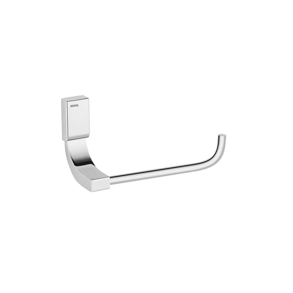 Papeleira Top Banheiro Suporte Papel Higiênico Sofisticado Funcional Docol