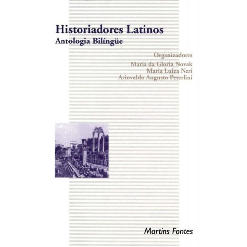 Historiadores Latinos