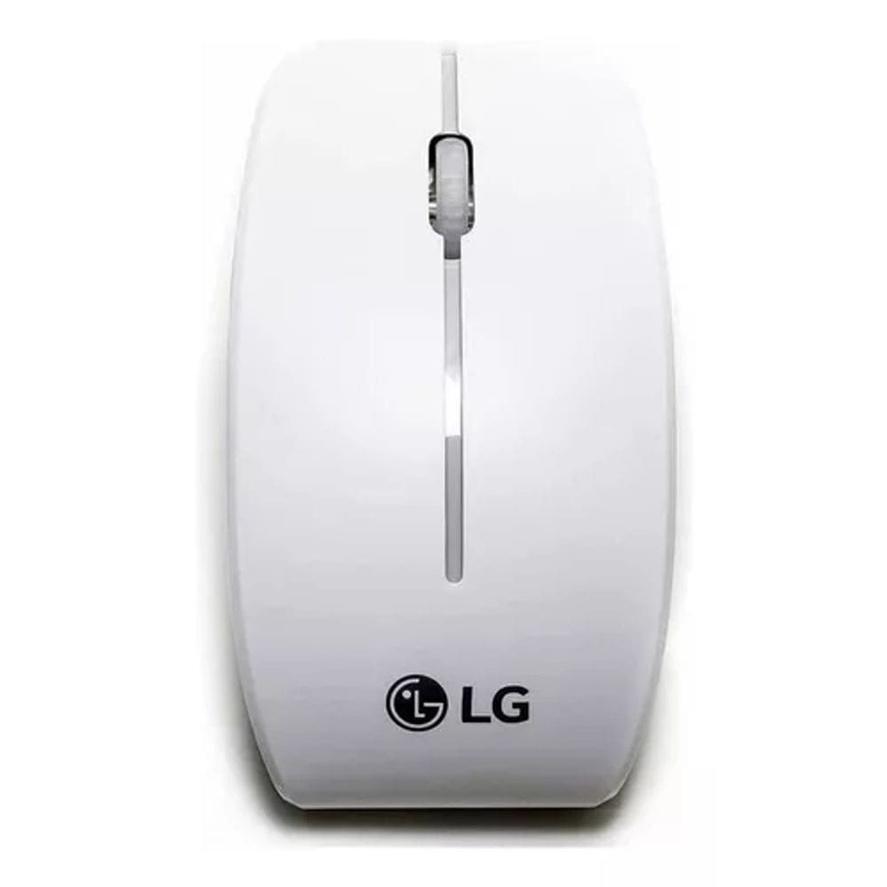 Kit Mouse Sem Fio E Adaptador LG V320 V720