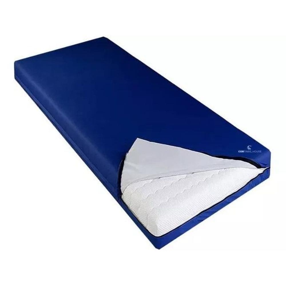 Capa Para Colchão 100% De Qualquer Líquido - 188 X 78 X 14