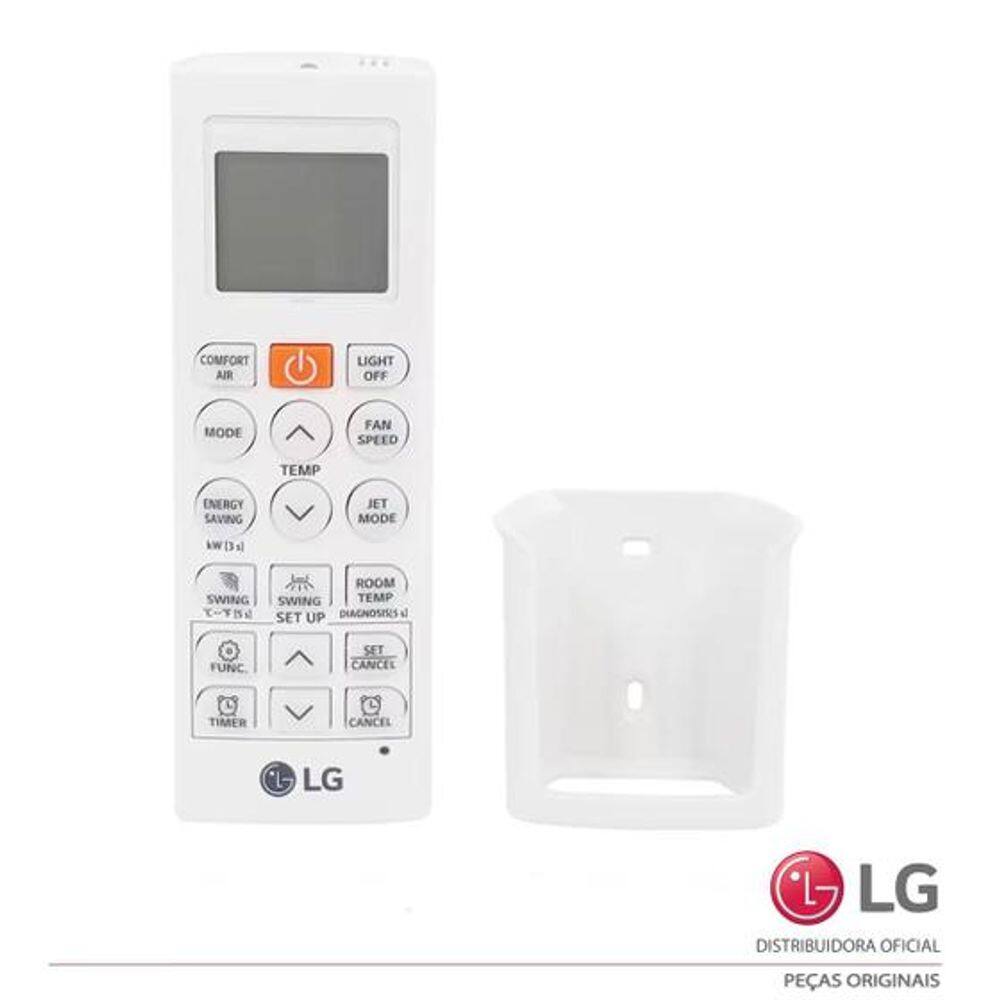 Controle Remoto Ar Condicionado Lg Akb74955602