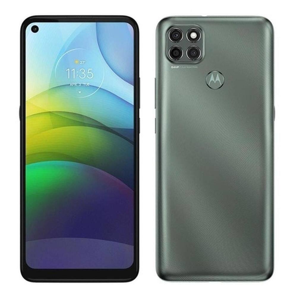 Usado: Motorola G9 Power 128 GB Verde - Muito Bom