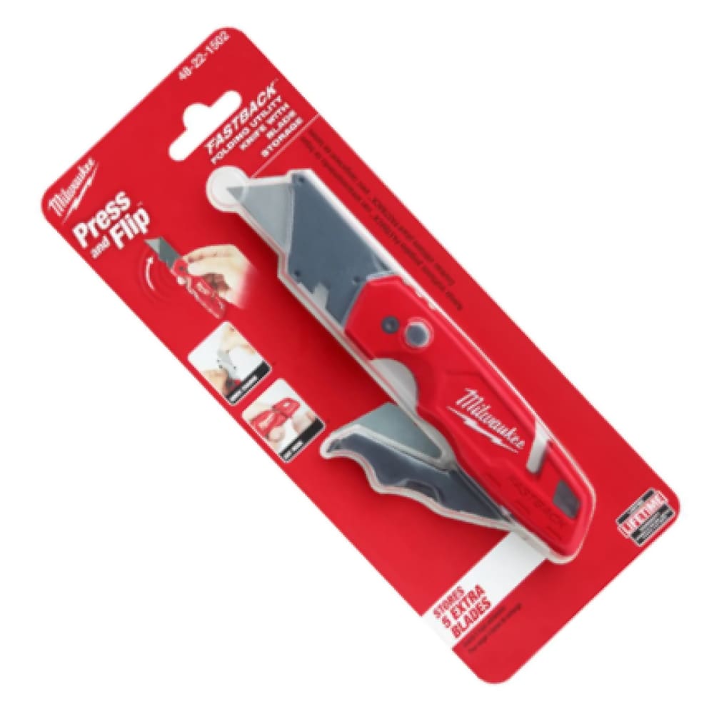 Estilete de Metal Fastback MILWAUKEE 48-22-1502