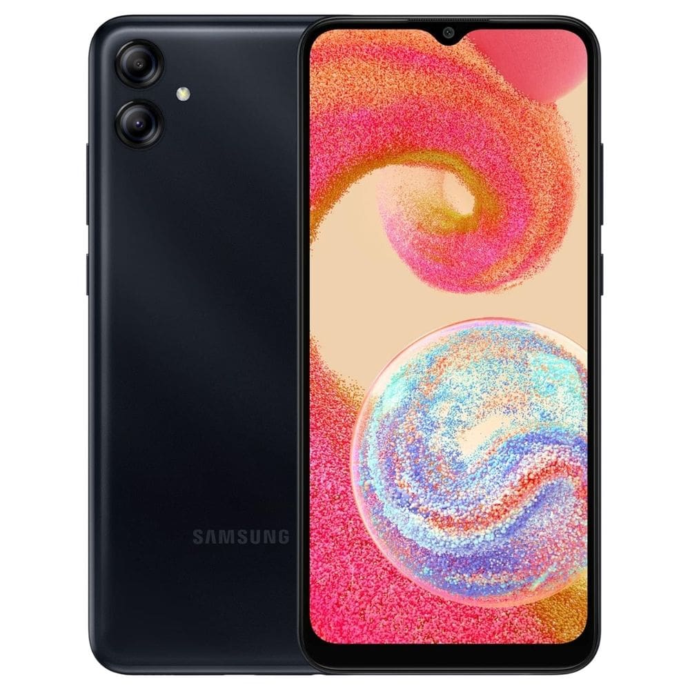 Usado: Samsung A04e 64 GB Preto - Regular