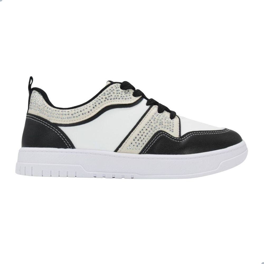 Tênis Casual Vizzano Branco