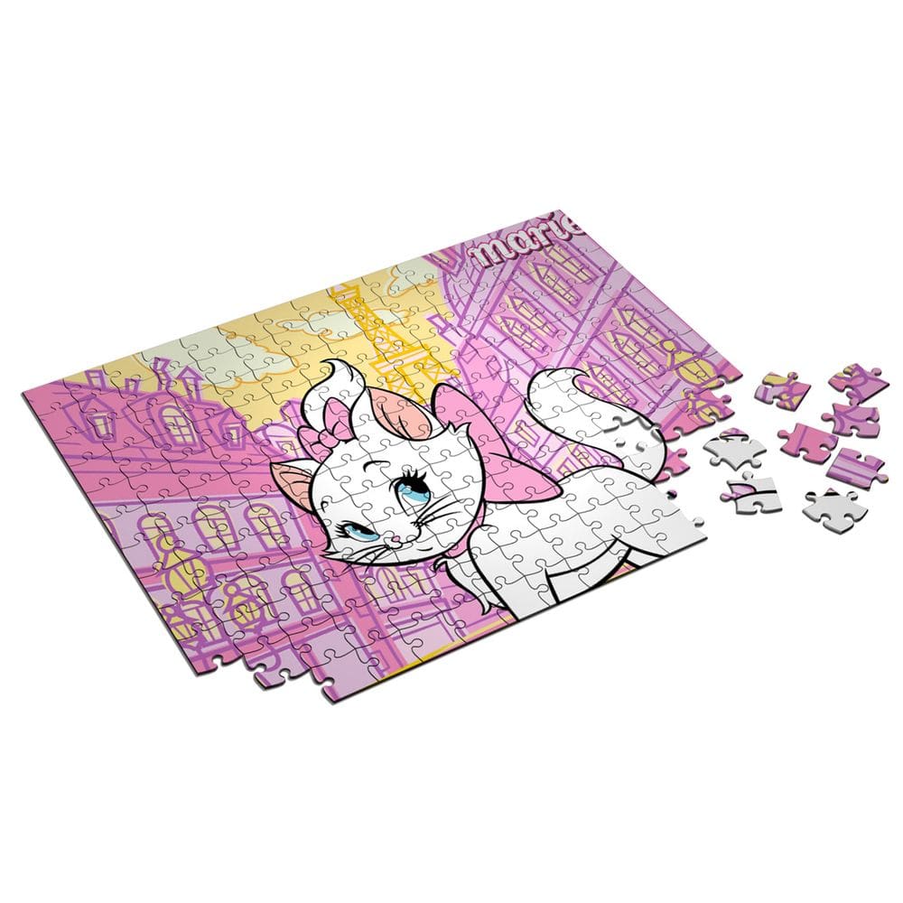 Quebra-cabeça Personalizado Aristogatos Marie 60 Peças