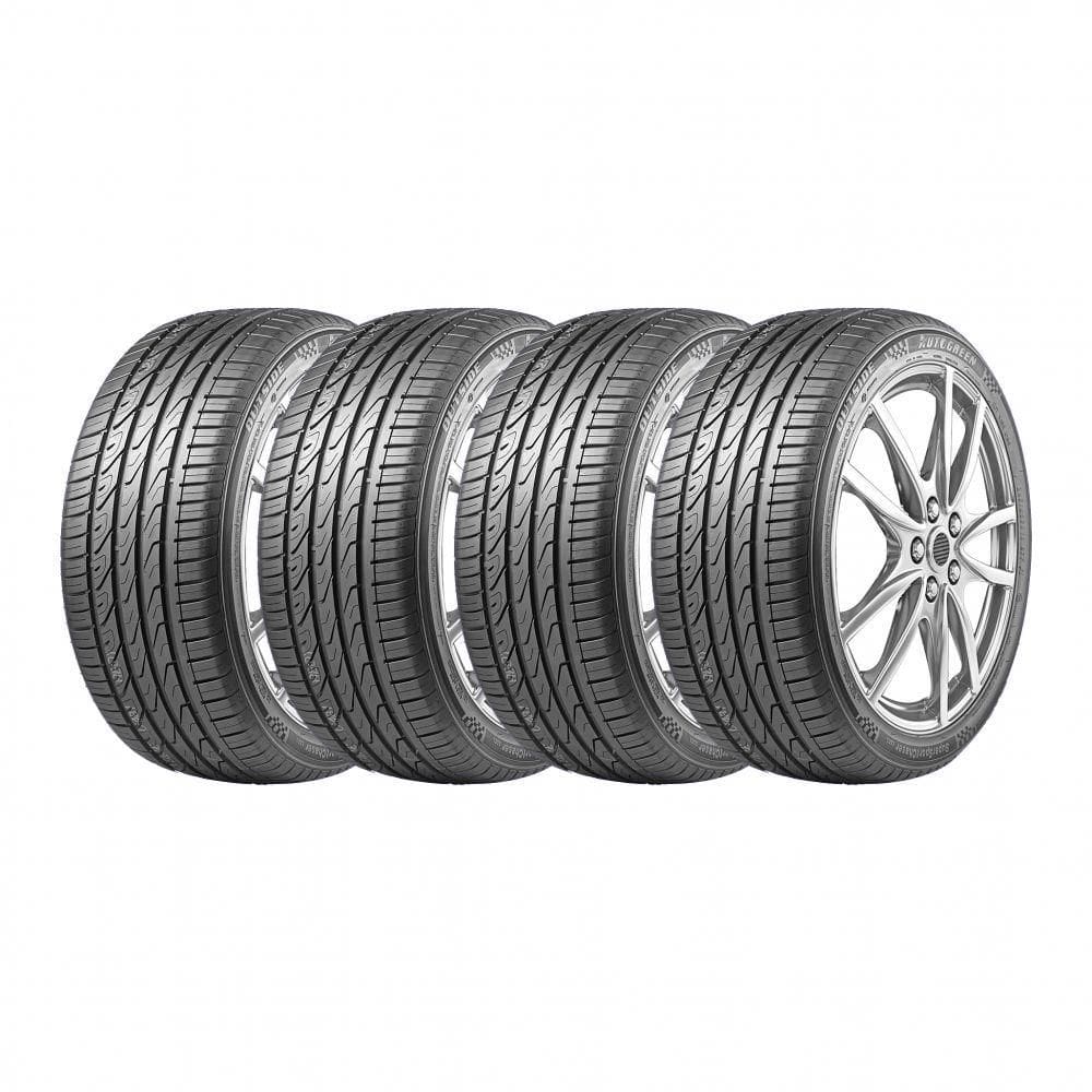 Kit 4 Pneus AutoGreen Aro 17 205/45R17 SuperSport Chaser-SSC5 Run Flat 84V