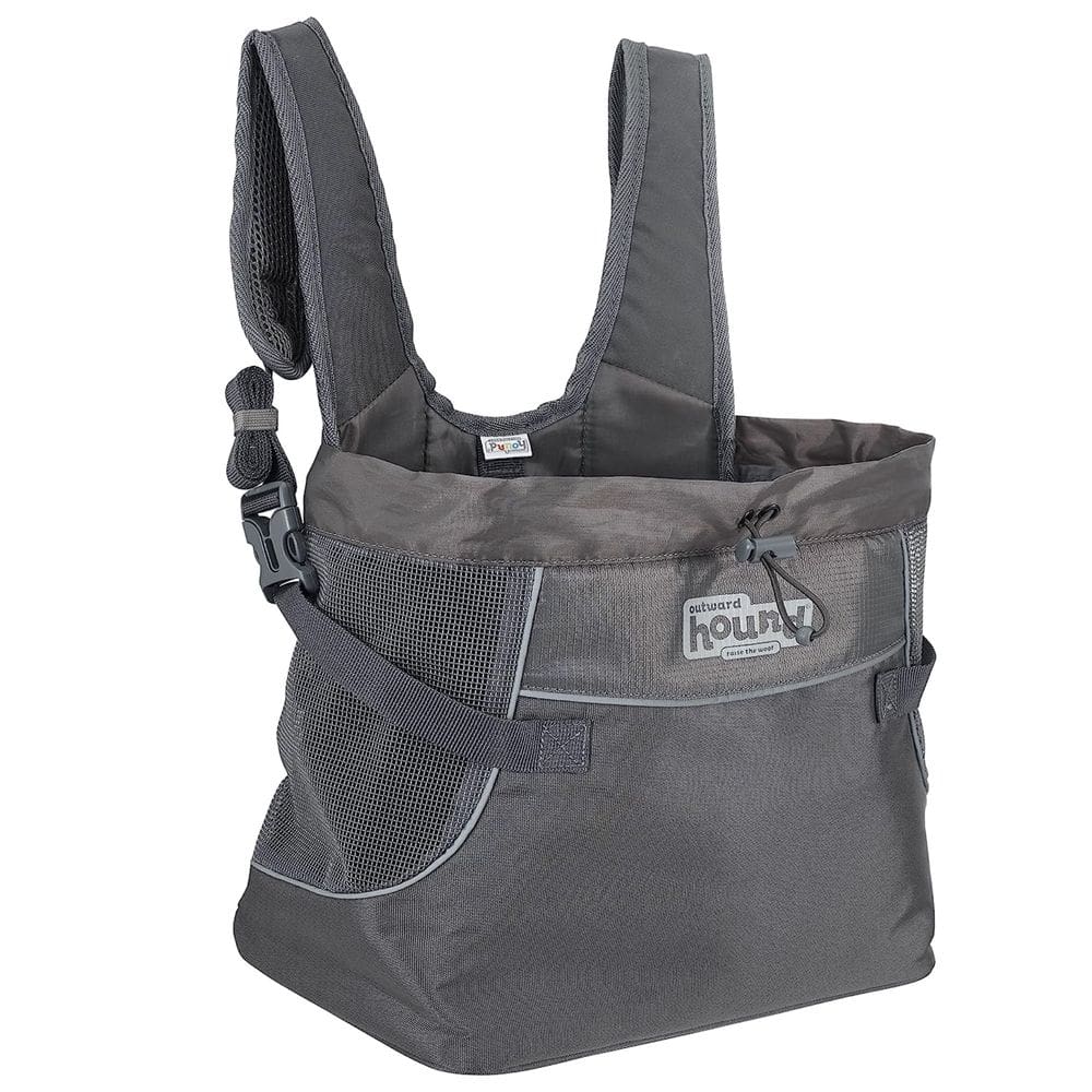Bolsa De Transporte PupPak Dog Front Carrier OutwardHound Para Cães e Gatos