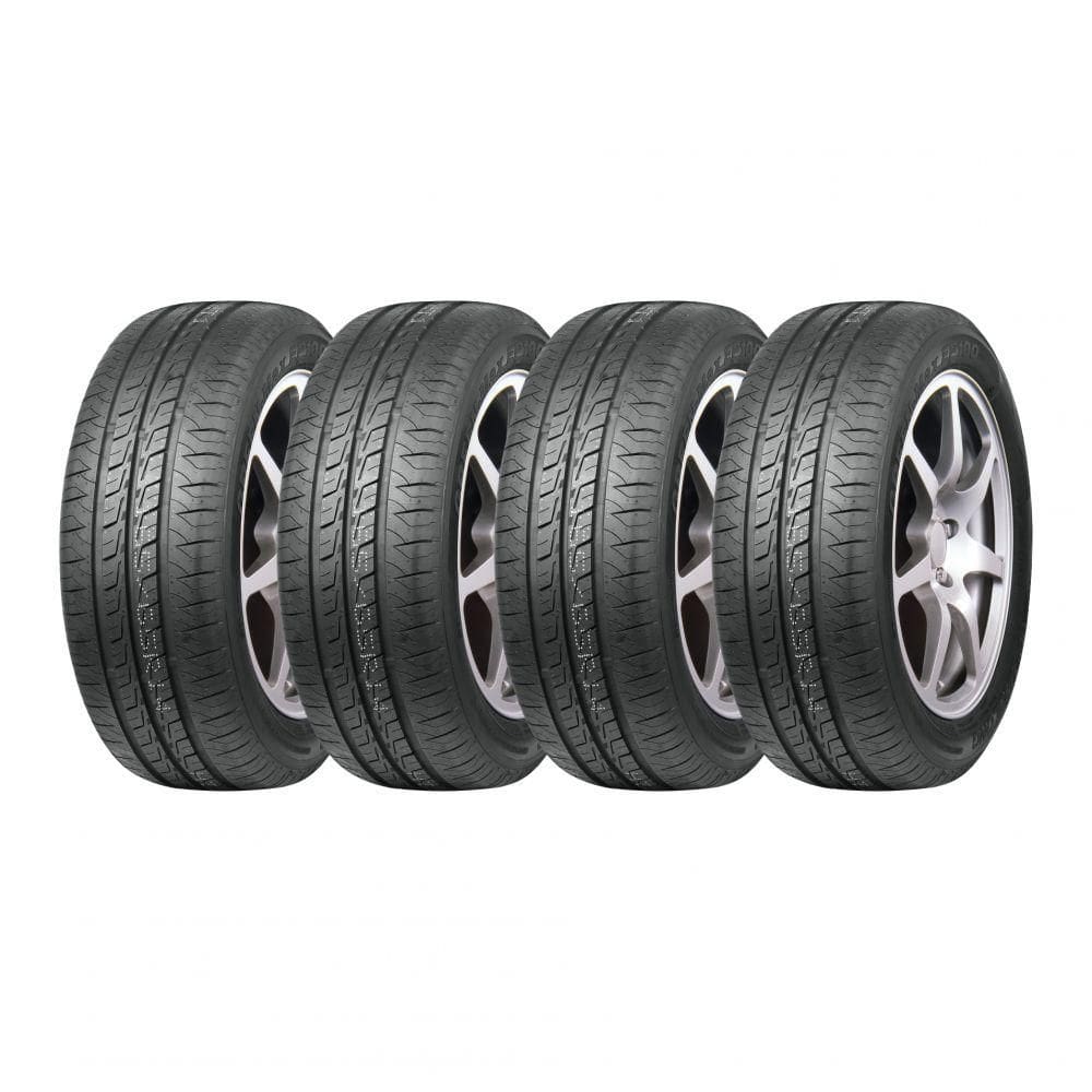 Kit 4 Pneus Ling Long Aro 16 175/55R16 Green Max EP100 80H