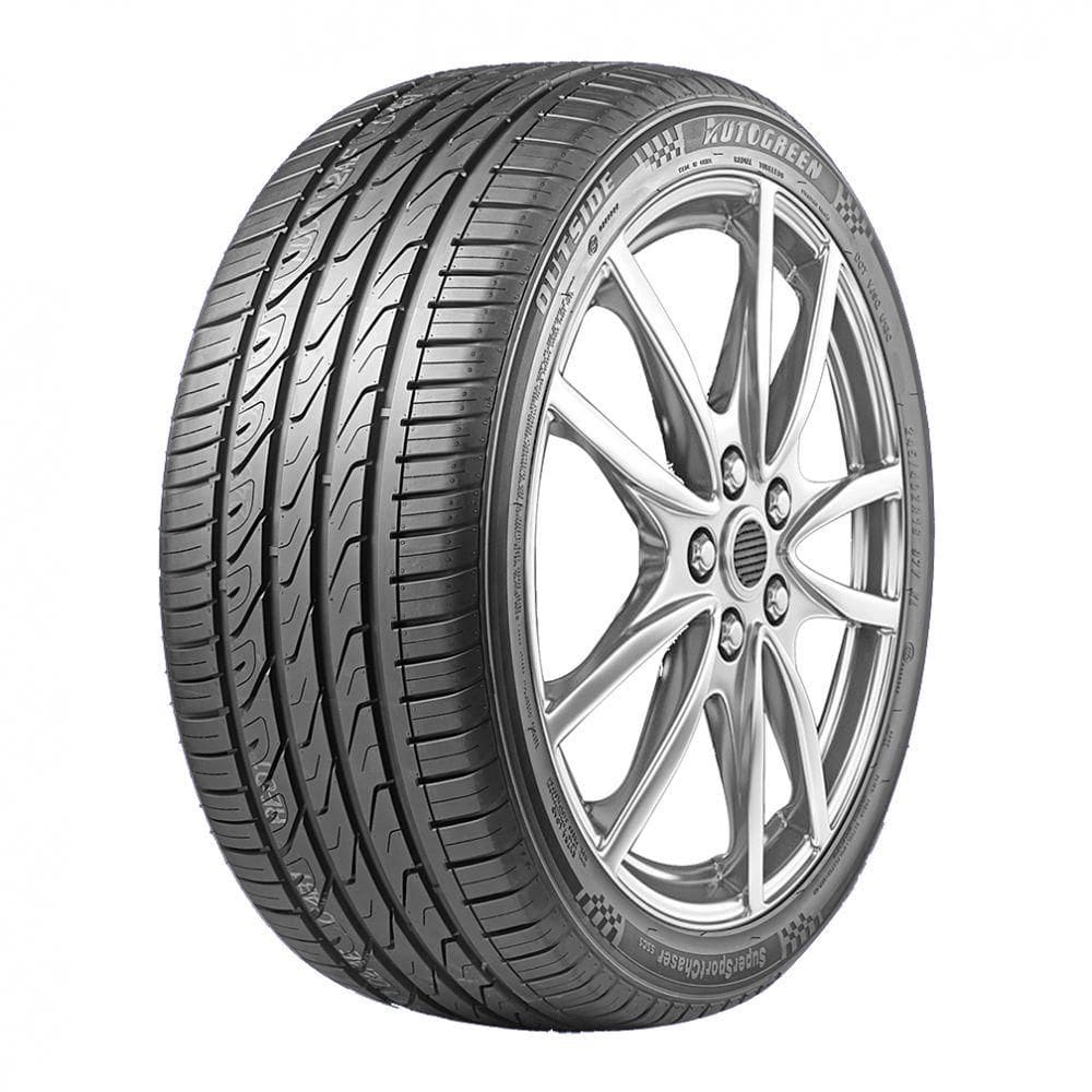 Pneu AutoGreen Aro 17 205/45R17 SuperSport Chaser-SSC5 Run Flat 84V