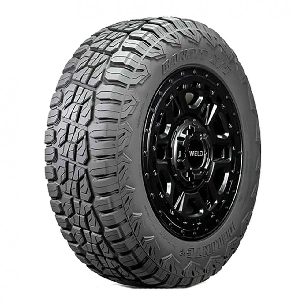 Pneu Delinte Aro 22 295/75 R22 DX-20 Bandit X/T 12 Lonas 127Q