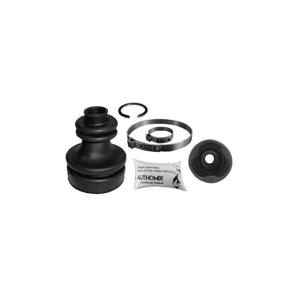 Kit Junta Homocinética Ld Câmbio Authomix Megane 2009 a 2014