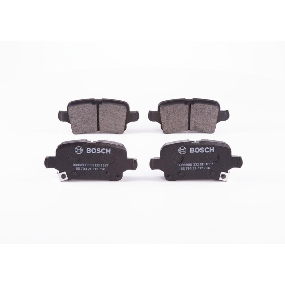 Pastilha de Freio BOSCH p/ CRUZE/CRUZE SPORT6/ EQUINOX - 0986BB0332