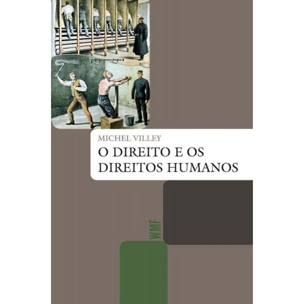 Direito E Os Direitos Humanos, O