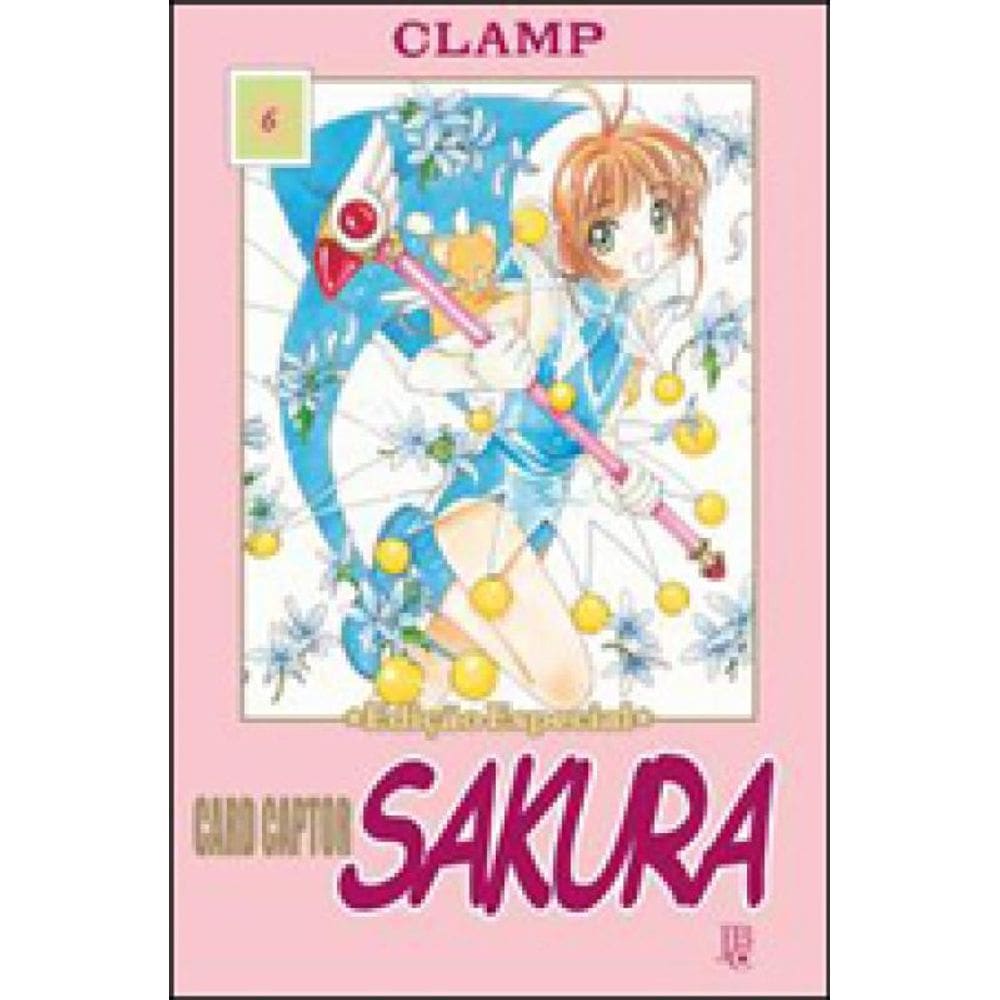 Card Captor Sakura Especial - Vol. 6