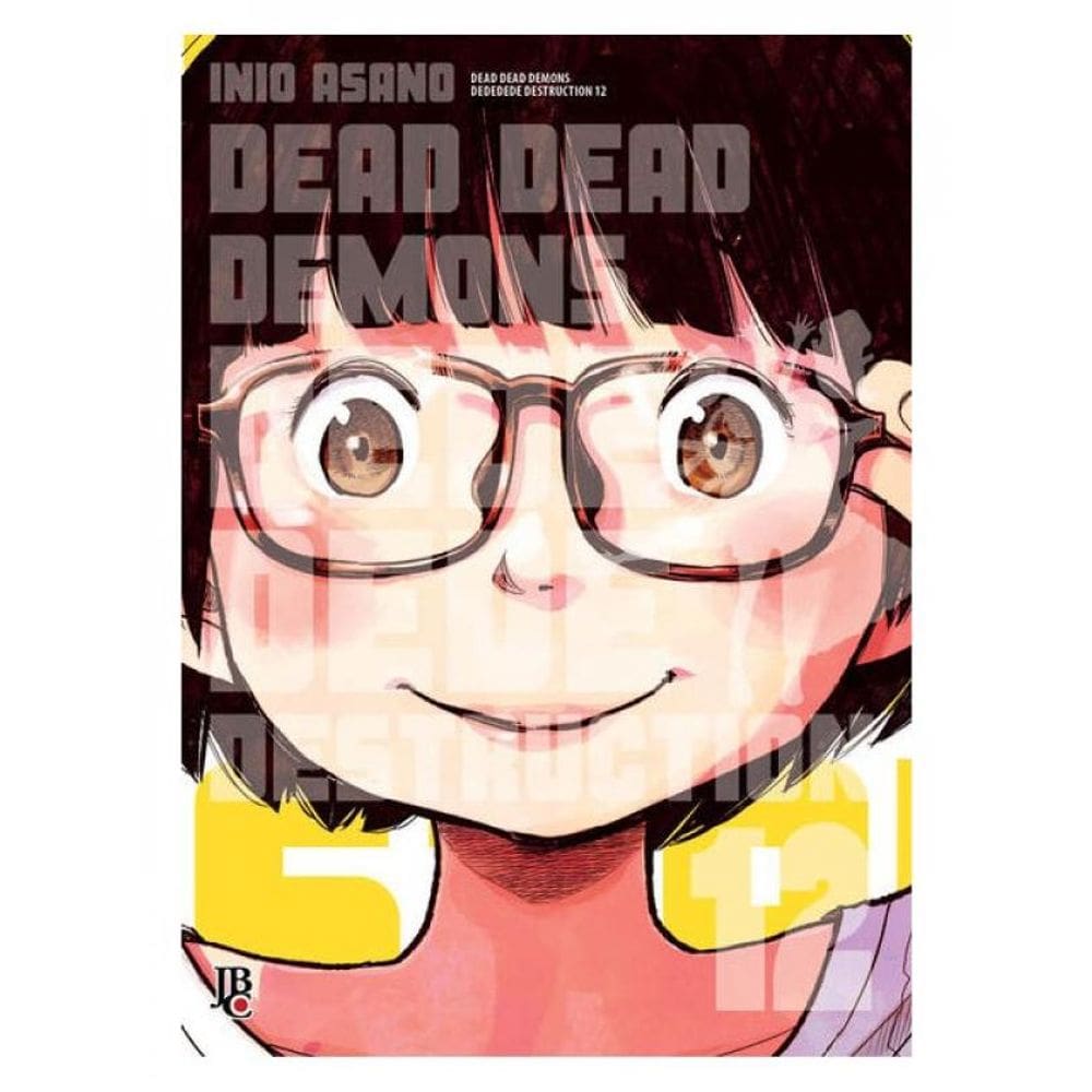 Dead Dead Demon S Dededede Destruction Vol. 12