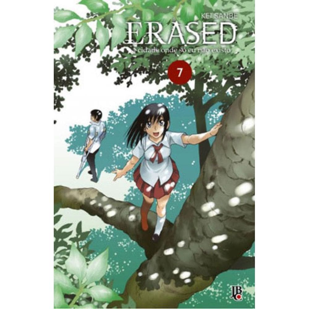 Erased Vol. 7 - Vol. 7