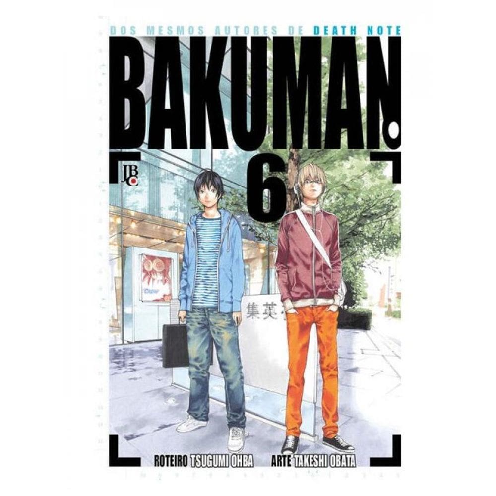 Bakuman Vol. 06
